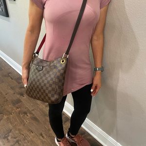 Authentic Louis Vuitton Crossbody Bag